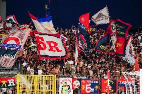 - Serie A - AC Monza vs Genoa CFC