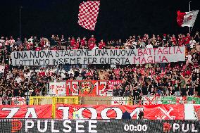 - Serie A - AC Monza vs Genoa CFC