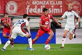 - Serie A - AC Monza vs Genoa CFC