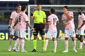 - Serie B - AC Pisa vs Palermo FC