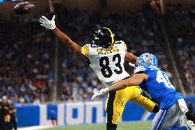 Pittsburgh Steelers vs Detroit Lions