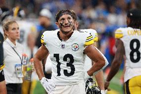 Pittsburgh Steelers vs Detroit Lions