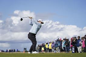 Golf: Women's British Open