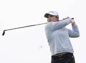 Golf: Women's British Open