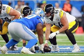 Pittsburgh Steelers vs. Detroit Lions