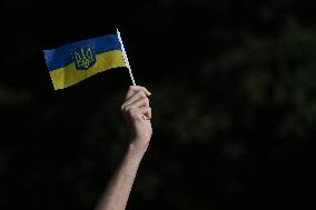 Ukrainian Independence Day Proudly Celebrated By Diaspora In Krakow