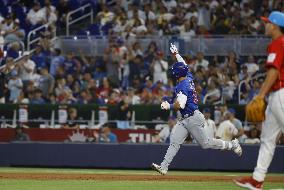 Baseball: Cubs vs. Marlins