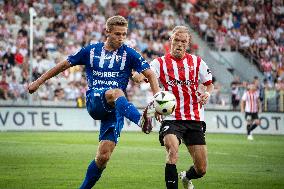 Cracovia V Gornik Zabrze - PKO Ekstraklasa