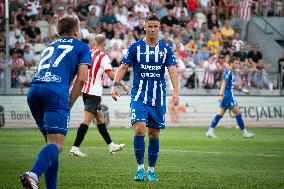 Cracovia V Gornik Zabrze - PKO Ekstraklasa