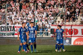 Cracovia V Gornik Zabrze - PKO Ekstraklasa