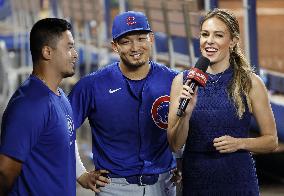 Baseball: Cubs vs. Marlins