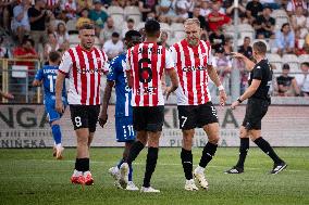 Cracovia V Gornik Zabrze - PKO Ekstraklasa