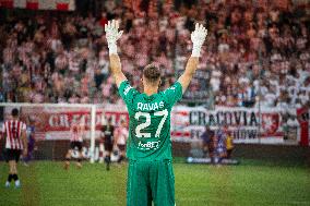 Cracovia V Gornik Zabrze - PKO Ekstraklasa