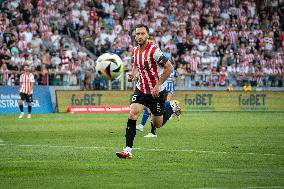 Cracovia V Gornik Zabrze - PKO Ekstraklasa