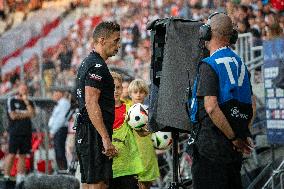 Cracovia V Gornik Zabrze - PKO Ekstraklasa