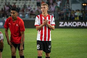 Cracovia V Gornik Zabrze - PKO Ekstraklasa