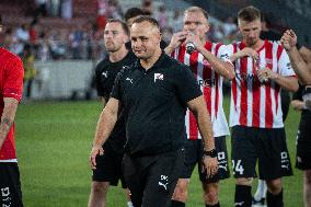 Cracovia V Gornik Zabrze - PKO Ekstraklasa