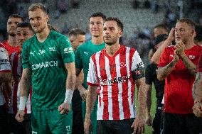 Cracovia V Gornik Zabrze - PKO Ekstraklasa