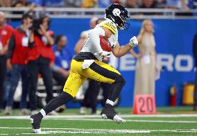 Pittsburgh Steelers vs. Detroit Lions