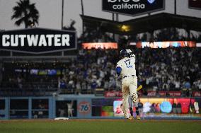 Baseball: Rays vs. Dodgers