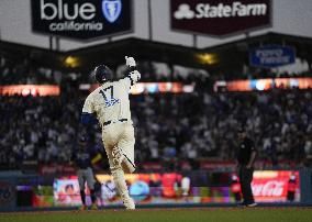 Baseball: Rays vs. Dodgers