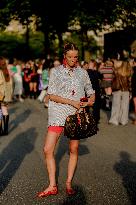 Copenhagen Fashion Week - Street Style