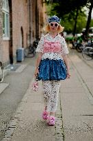 Copenhagen Fashion Week - Street Style