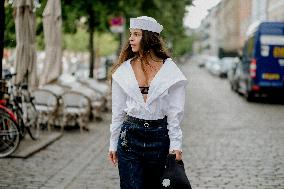 Copenhagen Fashion Week - Street Style