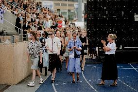 Copenhagen Fashion Week - Street Style