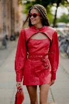 Copenhagen Fashion Week - Street Style