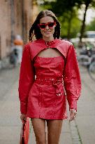 Copenhagen Fashion Week - Street Style