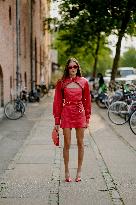 Copenhagen Fashion Week - Street Style