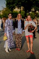 Copenhagen Fashion Week - Street Style