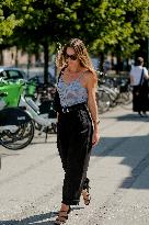 Copenhagen Fashion Week - Street Style