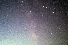 Starry Sky Over Egypt