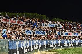 - Serie B - AC Pisa vs Palermo FC