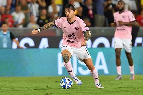 - Serie B - AC Pisa vs Palermo FC