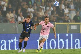 - Serie B - AC Pisa vs Palermo FC