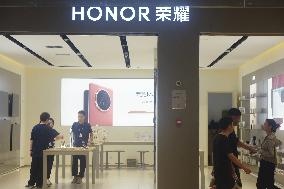 China Mobile Investment Honor