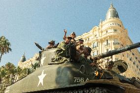 80th Anniversary Of The Liberation Of Cannes