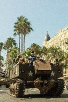 80th Anniversary Of The Liberation Of Cannes