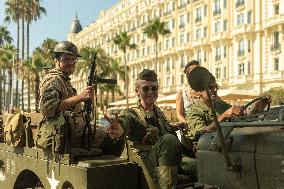 80th Anniversary Of The Liberation Of Cannes