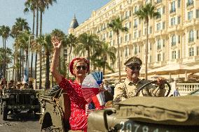 80th Anniversary Of The Liberation Of Cannes