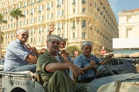 80th Anniversary Of The Liberation Of Cannes