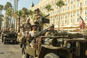 80th Anniversary Of The Liberation Of Cannes