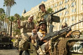 80th Anniversary Of The Liberation Of Cannes