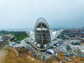 Phoenix Sound Grand Theater in Qingdao