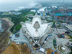 Phoenix Sound Grand Theater in Qingdao