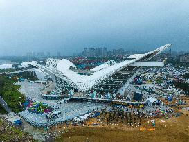 Phoenix Sound Grand Theater in Qingdao