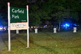 49-year-old Man Shot In Garfield Park In Chicago Illinois